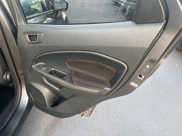 Certified 2022 Ford EcoSport SE w/ SE Convenience Package image 31