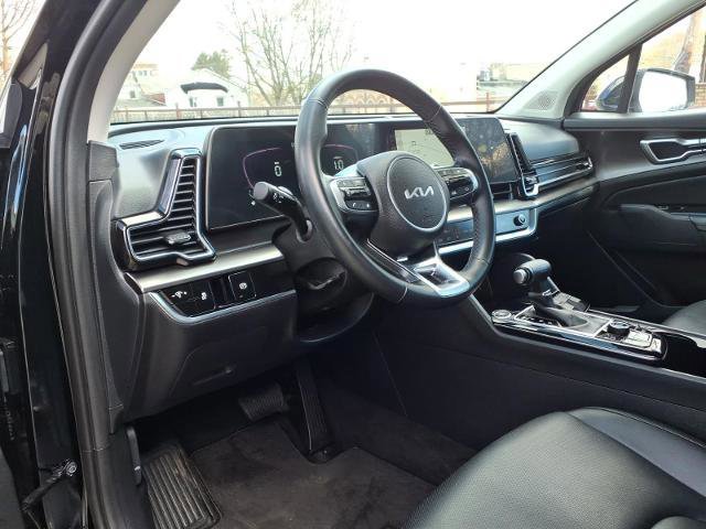 Used 2024 Kia Sportage EX image 15