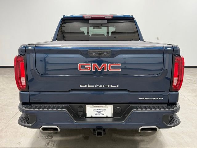 Used 2021 GMC Sierra 1500 Denali w/ Denali Premium Package AWD/4WD image 10