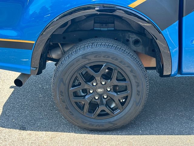 Certified 2022 Ford Ranger XLT w/ Equipment Group 302A High AWD/4WD image 19