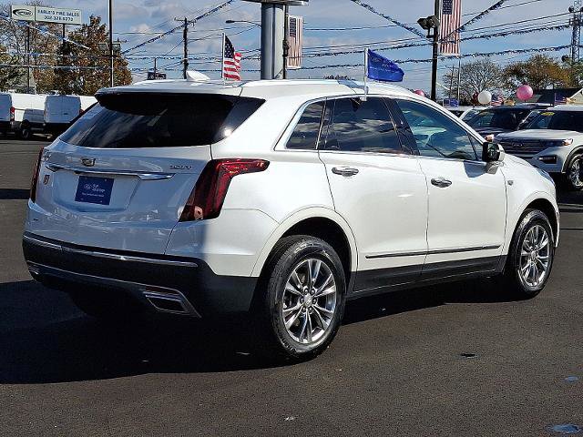 Used 2021 Cadillac XT5 Premium Luxury image 4