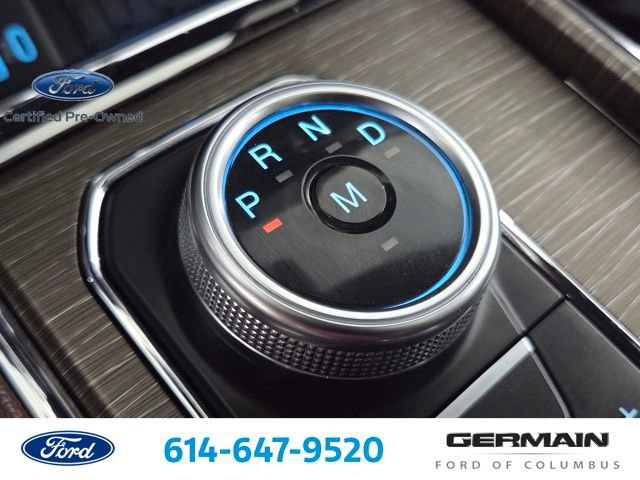 Certified 2024 Ford Expedition Limited AWD/4WD image 28