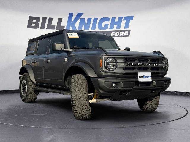 Certified 2022 Ford Bronco Big Bend w/ Sasquatch Package image 7