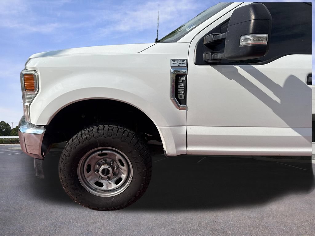 Certified 2022 Ford F250 XL w/ Power Equipment Group AWD/4WD image 33