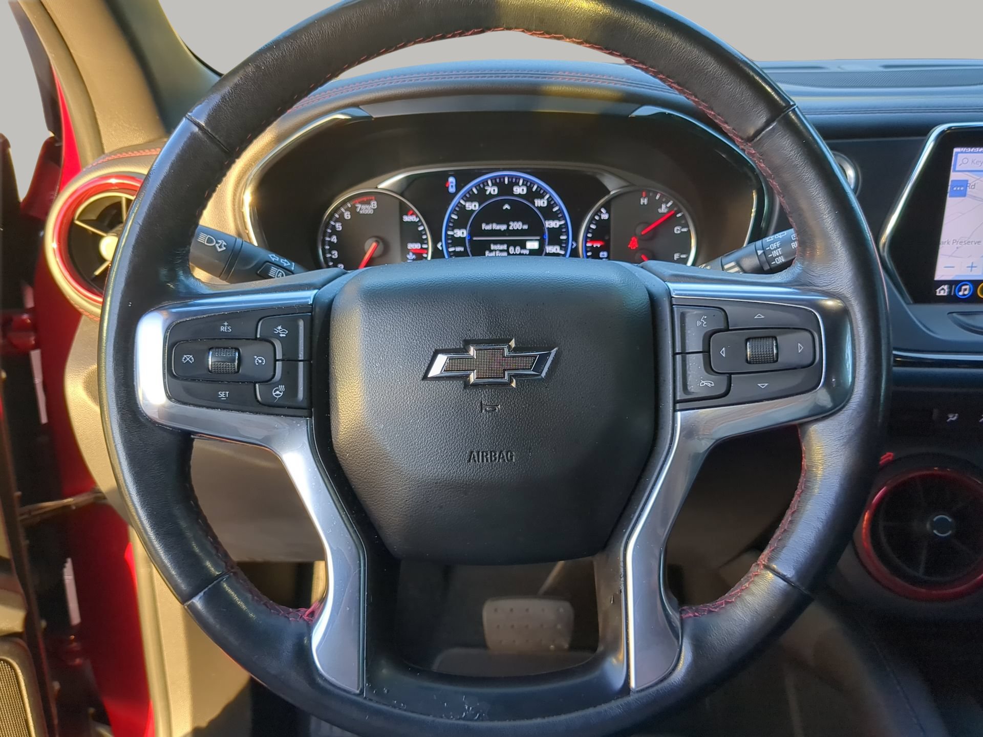 Used 2022 Chevrolet Blazer RS w/ Enhanced Convenience Package FWD image 69