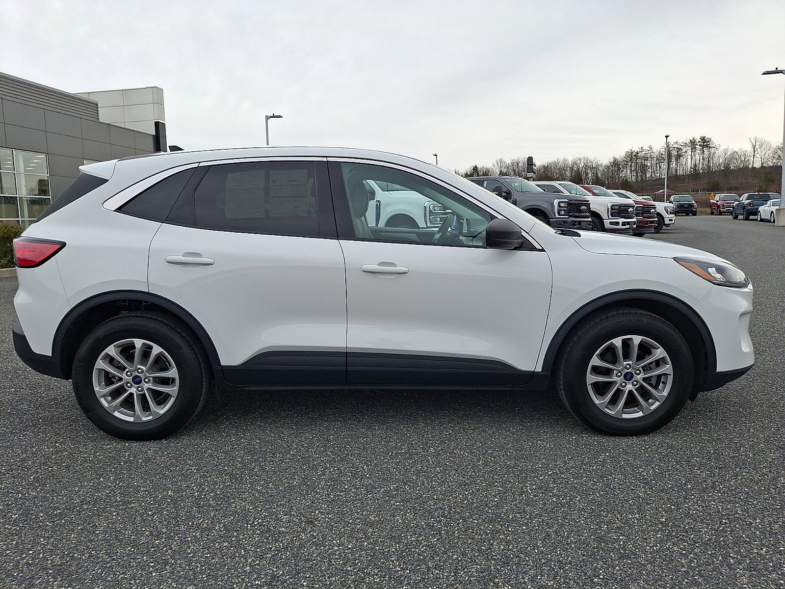 Certified 2022 Ford Escape SE image 3