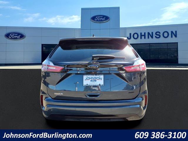 Certified 2024 Ford Edge SE w/ Black Appearance Package AWD/4WD image 6