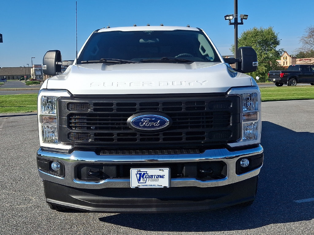 Certified 2024 Ford F350 XL AWD/4WD image 2