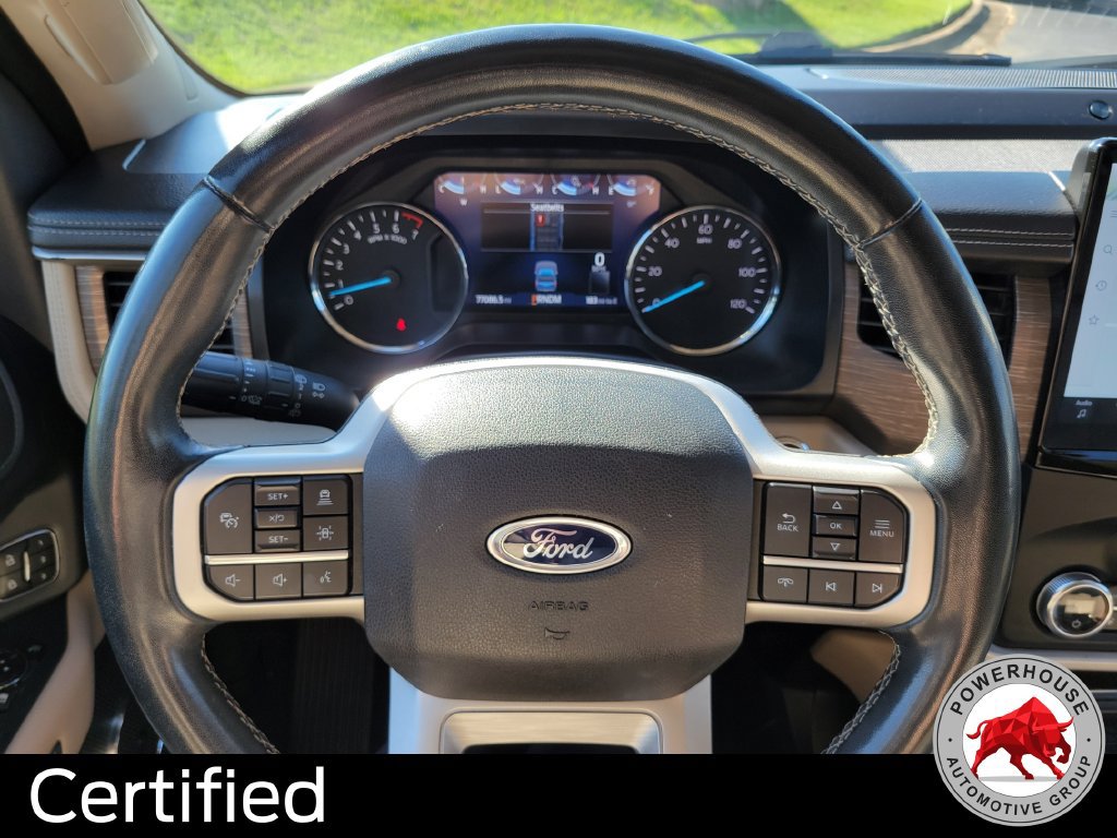 Certified 2023 Ford Expedition Max Limited AWD/4WD image 34