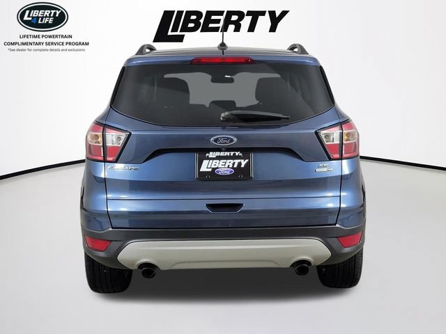 Certified 2018 Ford Escape SE AWD/4WD image 4