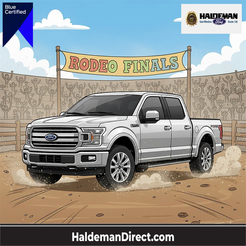 Certified 2018 Ford F150 Platinum w/ Equipment Group 701A Luxury