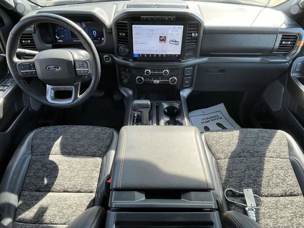 Certified 2024 Ford F150 Tremor w/ Bed Utility Package image 11