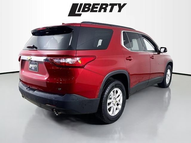 Used 2020 Chevrolet Traverse LT w/ LPO, Floor Liner Package image 5