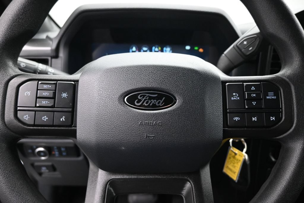 Certified 2024 Ford F150 STX w/ STX Black Appearance Package RWD image 11