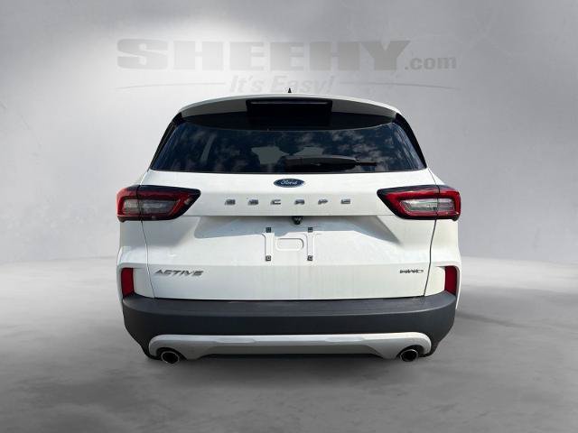 Certified 2023 Ford Escape Active AWD/4WD image 16