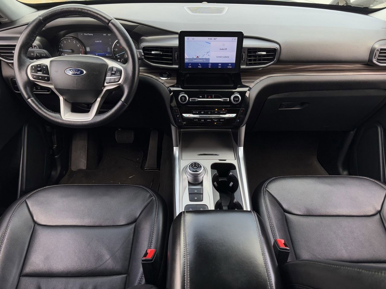 Certified 2023 Ford Explorer Limited w/ Equipment Group 301A image 13