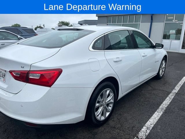 Used 2024 Chevrolet Malibu LT FWD image 5