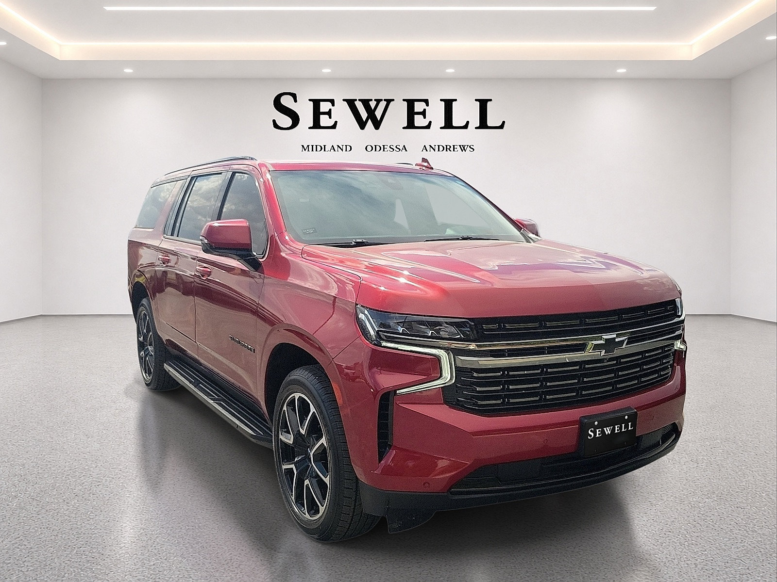 Used 2022 Chevrolet Suburban RST w/ Luxury Package AWD/4WD image 6