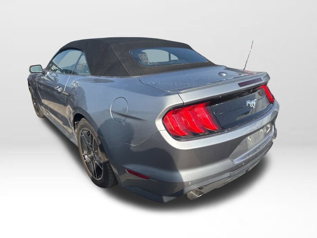 Certified 2022 Ford Mustang Premium image 5