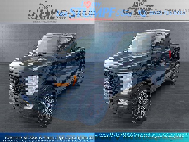Certified 2022 Ford F150 XL w/ STX Appearance Package