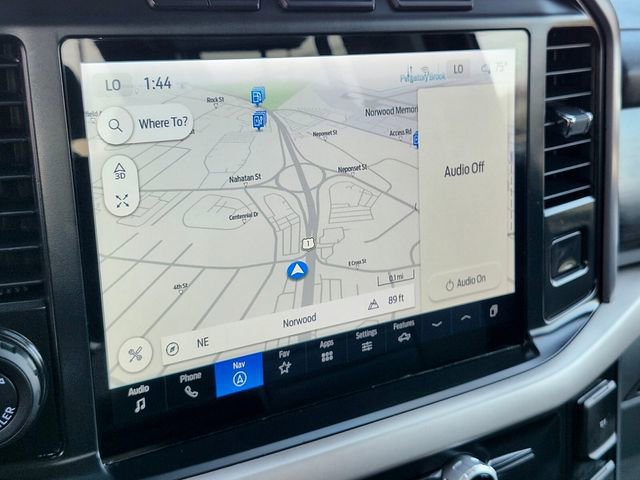 Certified 2023 Ford F150 Lightning XLT w/ Equipment Group 312A High image 20