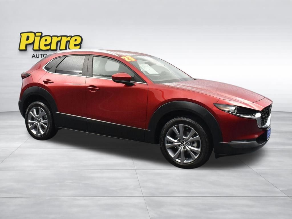 Used 2023 MAZDA CX-30 AWD 2.5 S w/ Preferred Package image 7