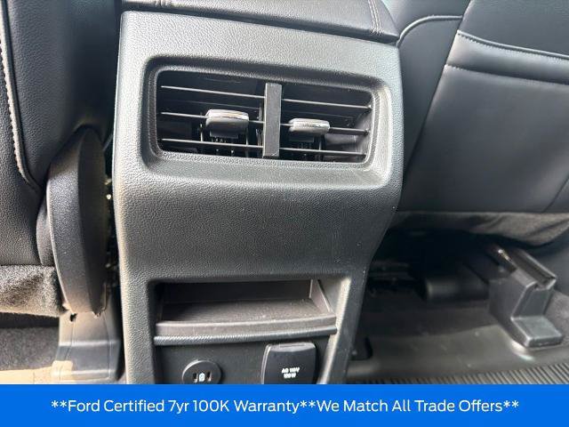 Certified 2024 Ford Edge SEL w/ Convenience Package AWD/4WD image 29