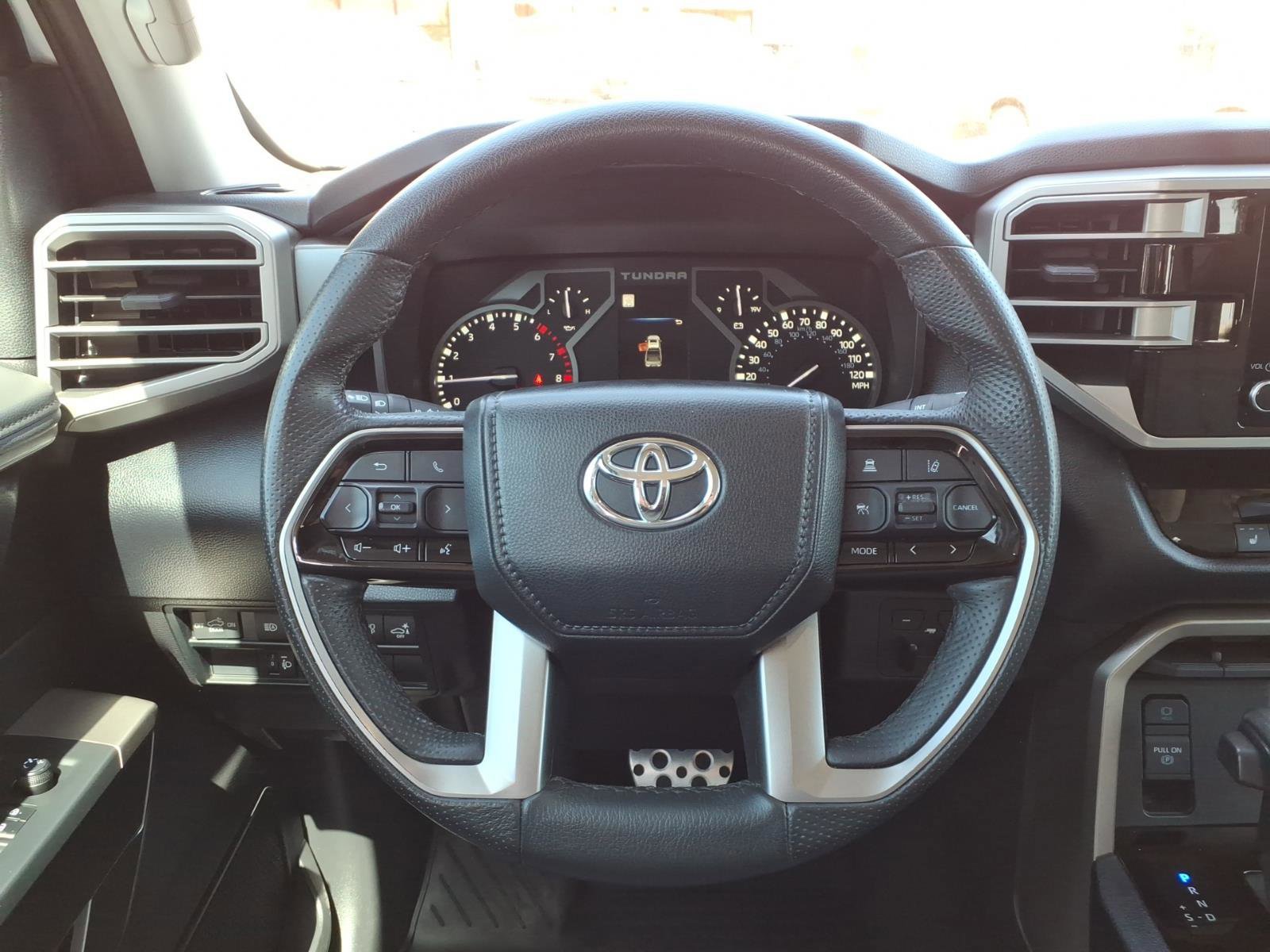 Used 2024 Toyota Tundra SR5 w/ TRD Off-Road Premium Package image 19