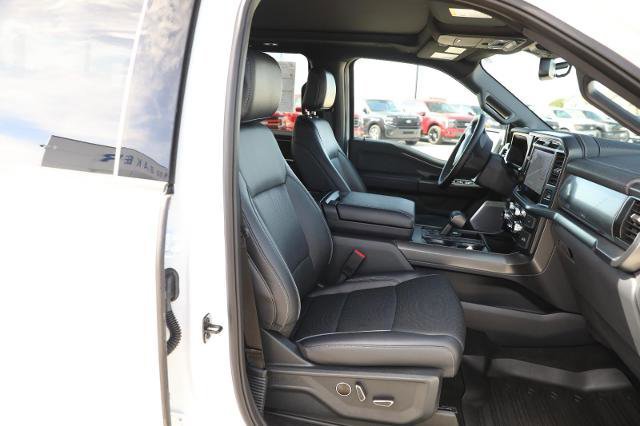 Certified 2025 Ford F150 Lariat w/ Equipment Group 502A High AWD/4WD image 29