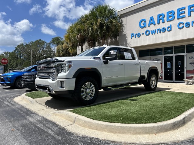 Used 2021 GMC Sierra 2500 Denali w/ Denali Ultimate Package AWD/4WD image 9