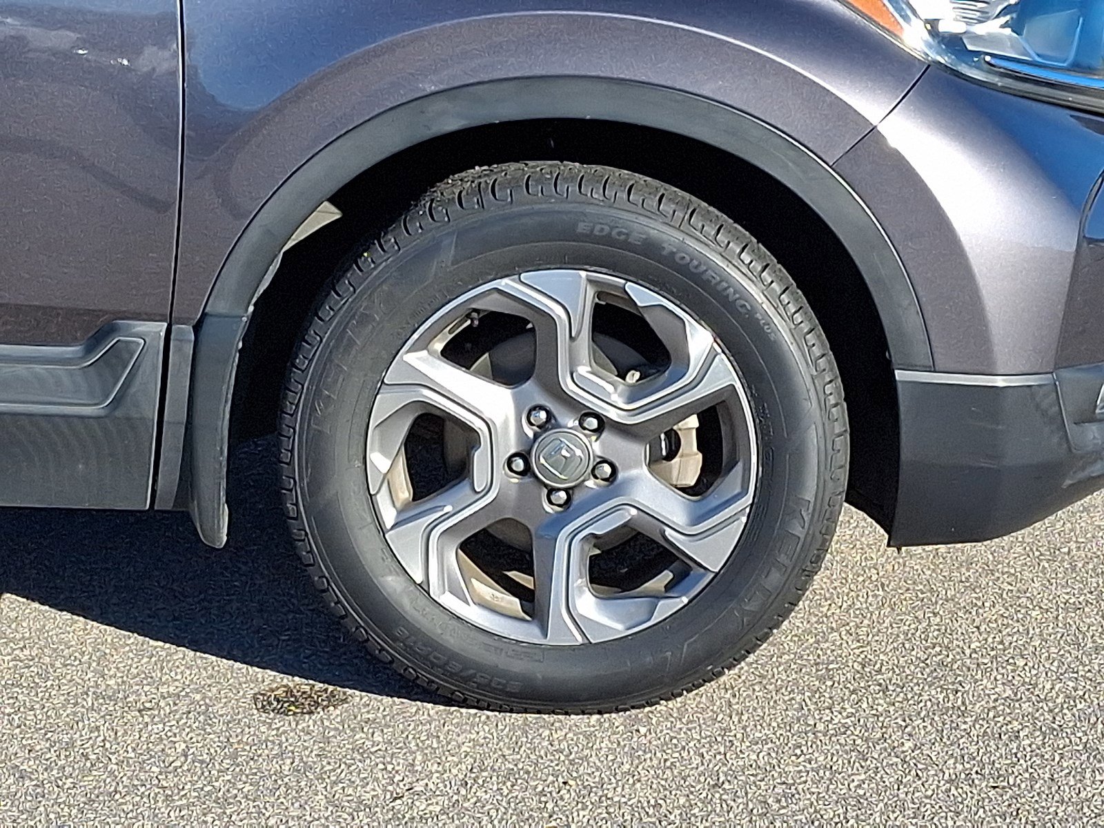 Used 2017 Honda CR-V EX-L image 8