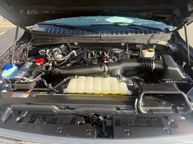 Certified 2024 Ford Expedition Platinum AWD/4WD image 21