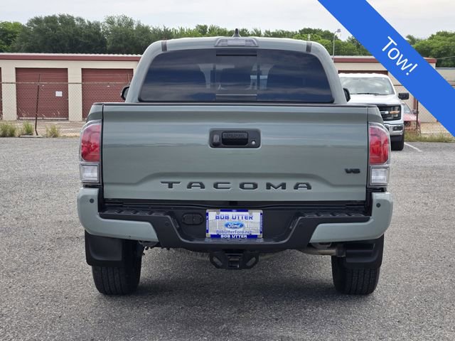Used 2023 Toyota Tacoma TRD Sport w/ Technology Package RWD image 6