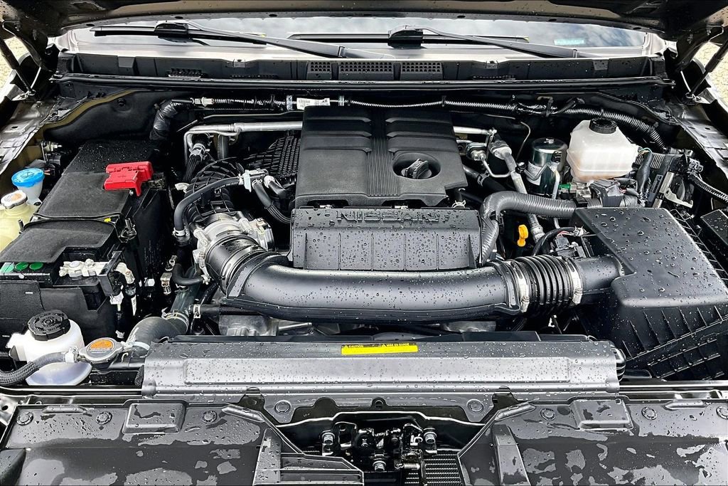Used 2025 Nissan Frontier SV RWD image 10