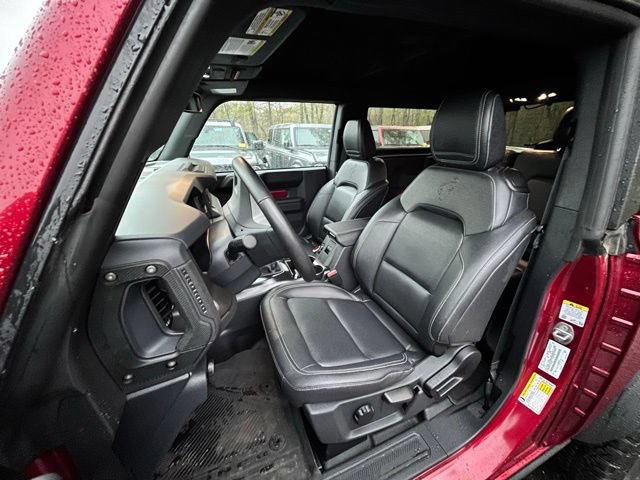Certified 2025 Ford Bronco Badlands AWD/4WD image 14