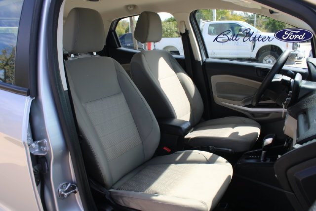 Certified 2021 Ford EcoSport S FWD image 11