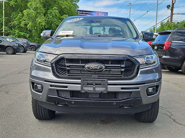 Certified 2023 Ford Ranger Lariat w/ Equipment Group 501A High AWD/4WD image 3