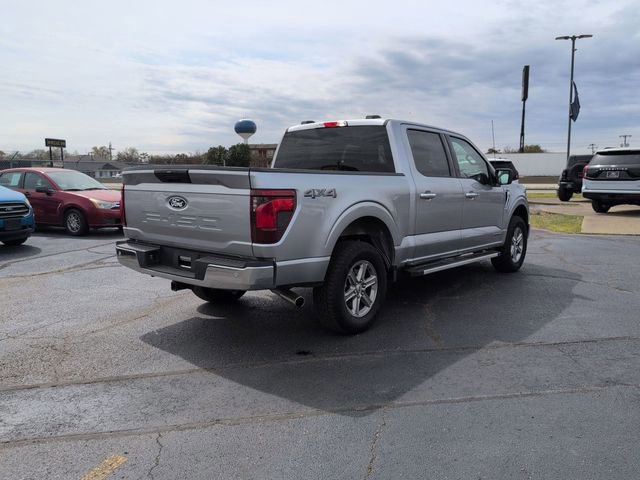 Certified 2025 Ford F150 XLT w/ Equipment Group 301A Standard AWD/4WD image 6
