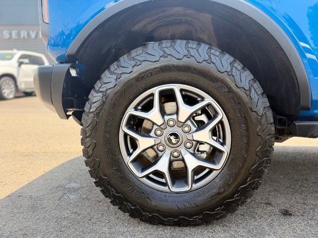 Certified 2025 Ford Bronco Badlands AWD/4WD image 4