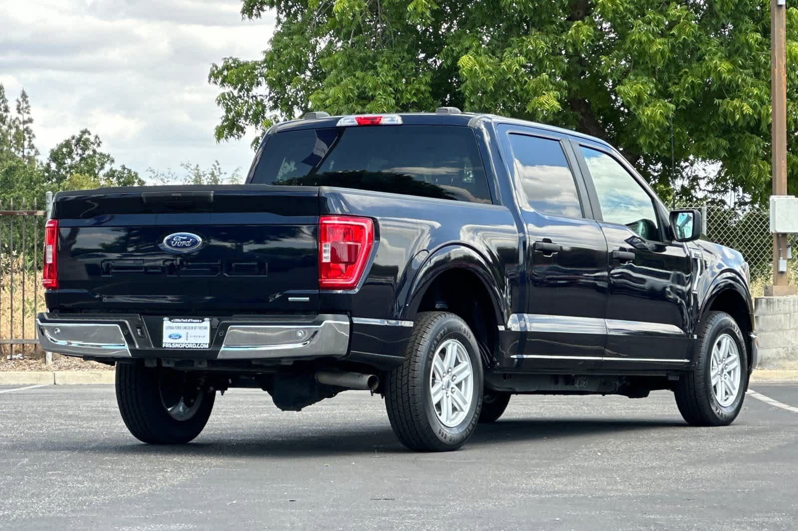 Certified 2023 Ford F150 XLT RWD image 2