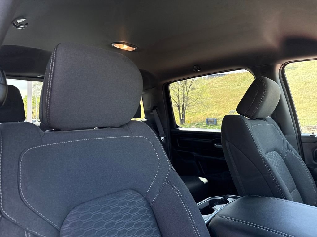 Used 2025 RAM 1500 Tradesman AWD/4WD image 29