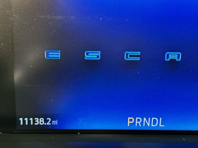 Certified 2024 Ford Escape ST-Line w/ Tech Pack #1 image 18