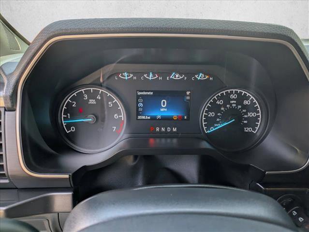 Certified 2023 Ford F150 XL w/ STX Appearance Package AWD/4WD image 10