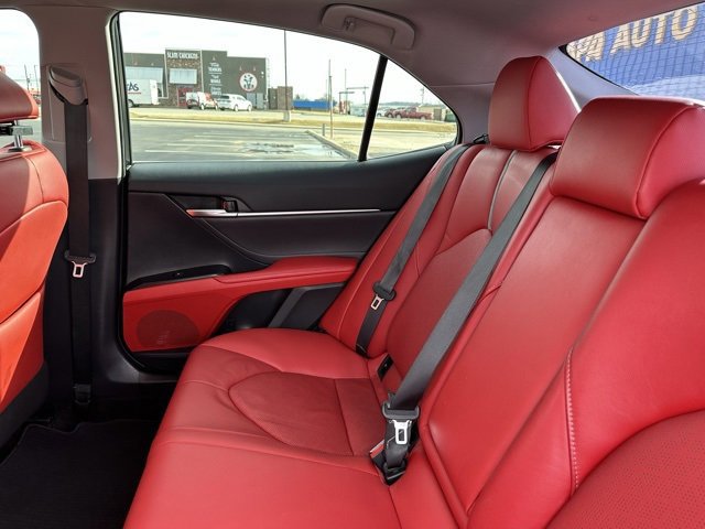 Used 2018 Toyota Camry XSE w/ Audio Package image 47