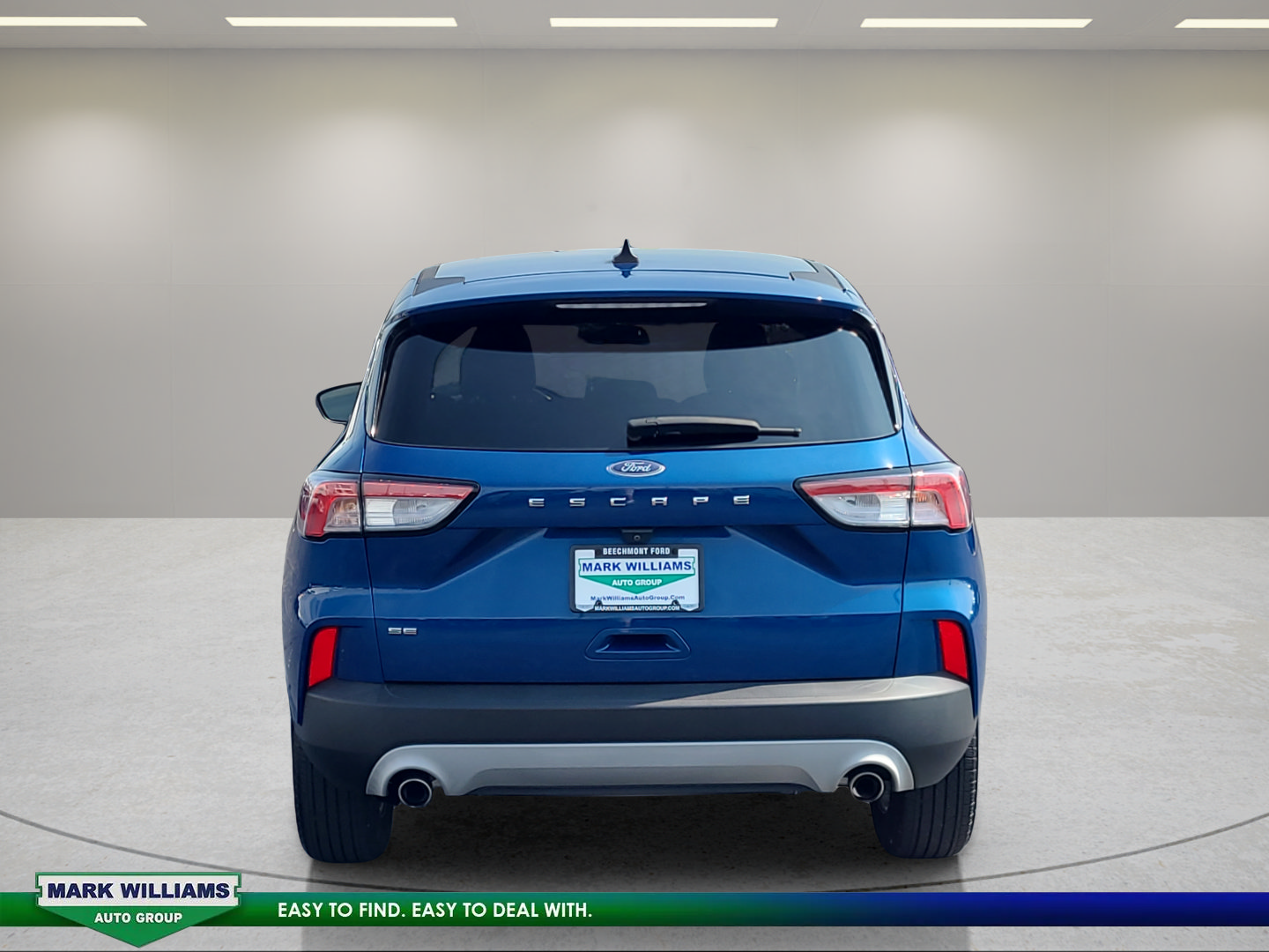 Certified 2022 Ford Escape SE w/ Cold Weather Package FWD image 5