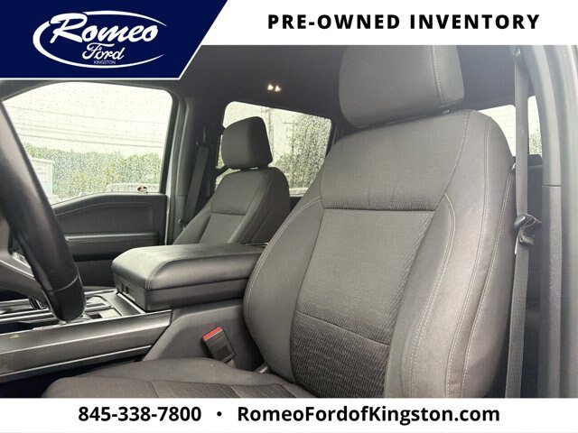 Certified 2022 Ford F150 XLT w/ Equipment Group 302A High AWD/4WD image 25