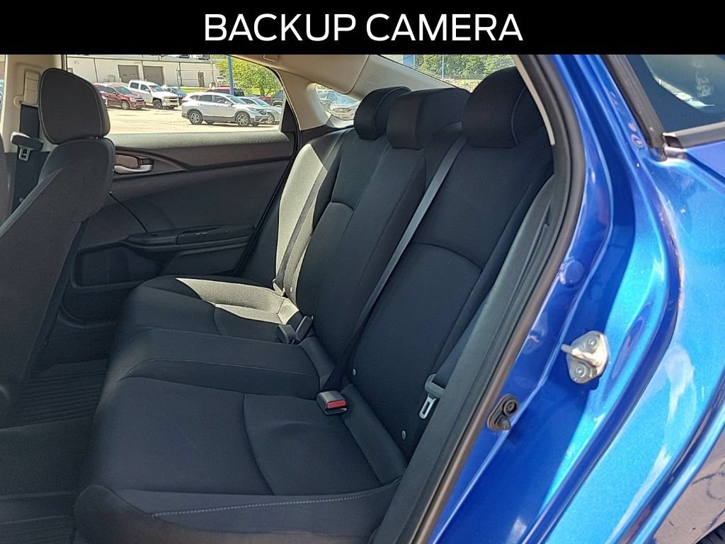 Used 2017 Honda Civic LX image 11