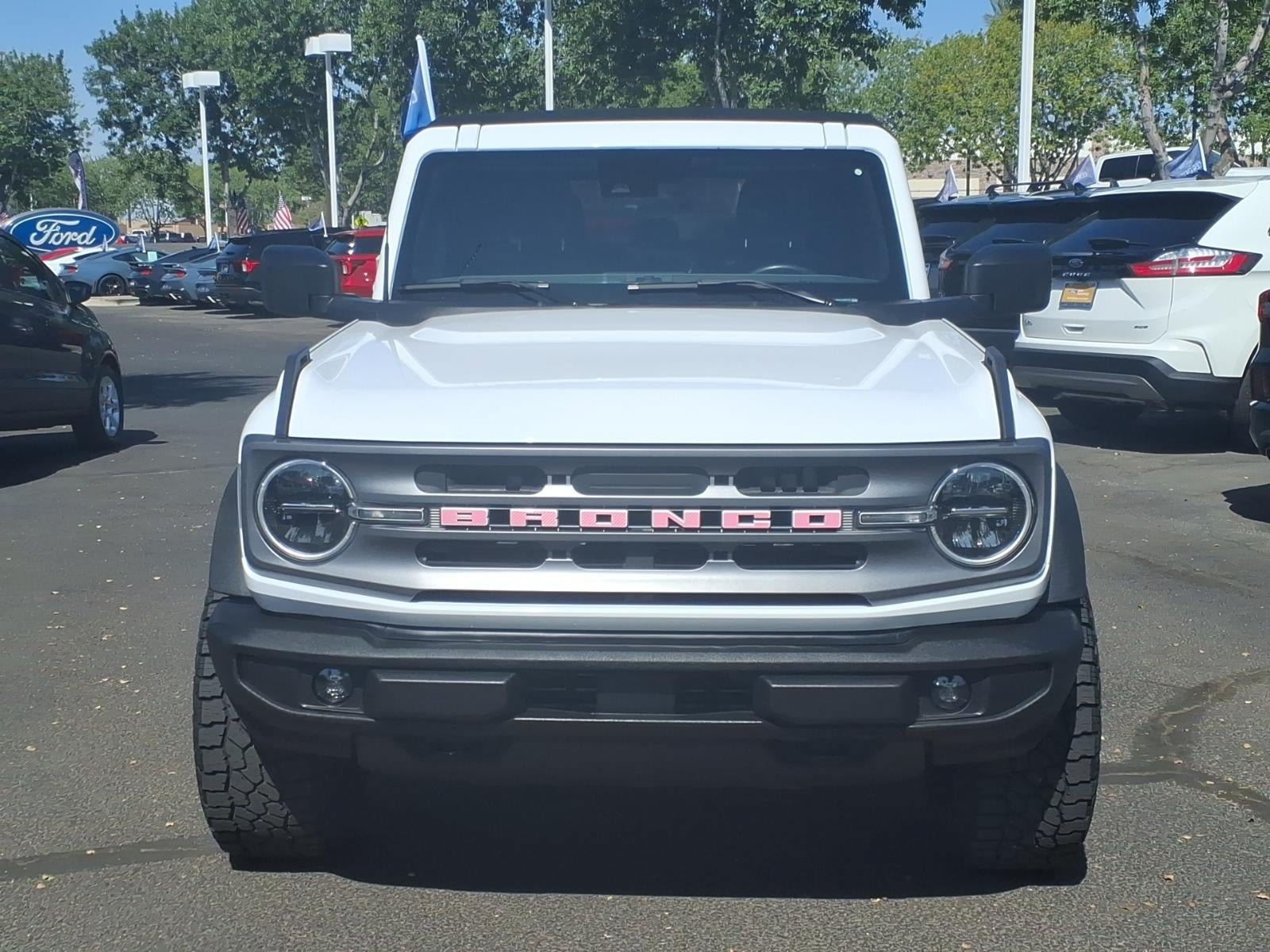 Certified 2023 Ford Bronco Big Bend AWD/4WD image 2