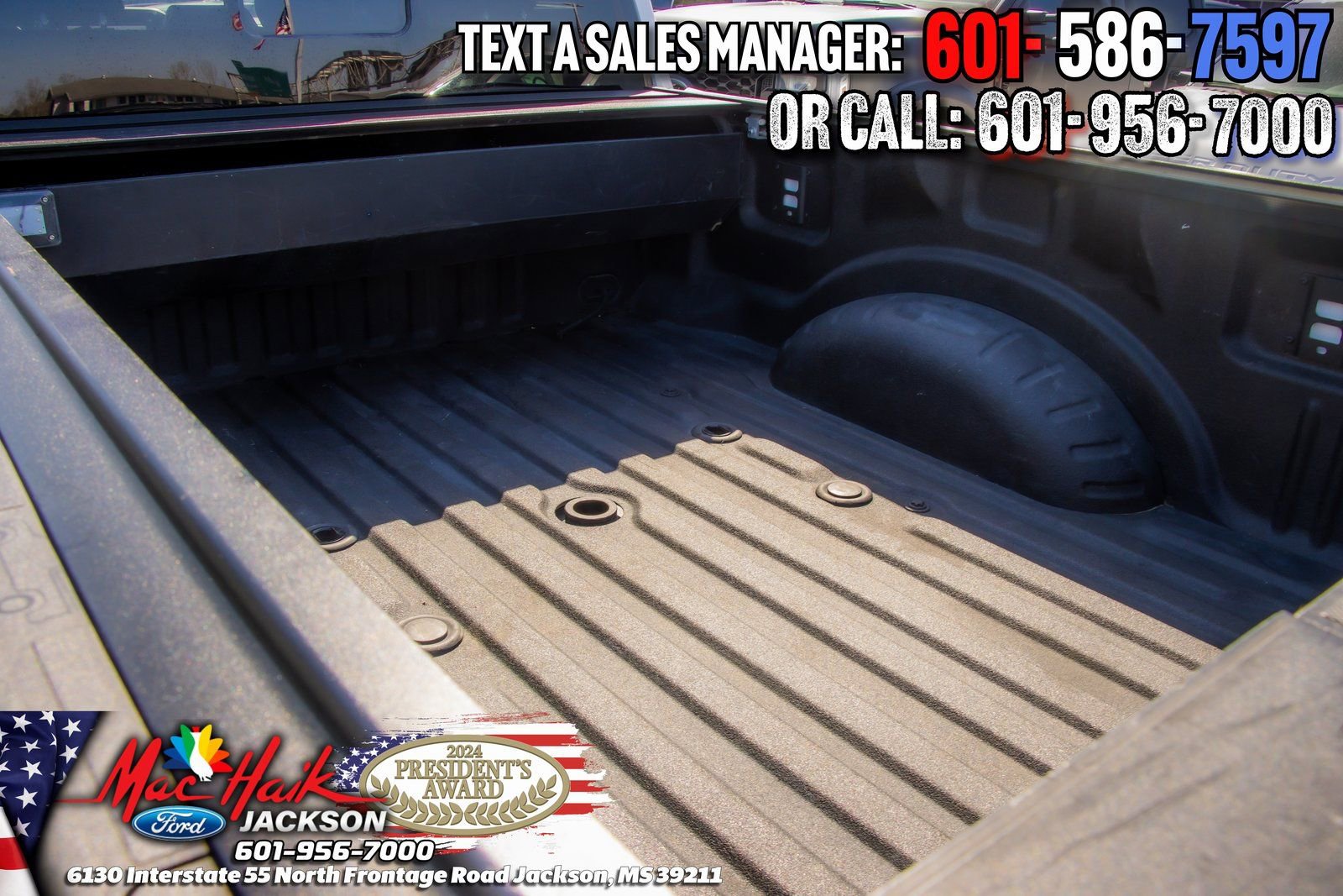 Certified 2024 Ford F250 King Ranch w/ Chrome Package AWD/4WD image 5