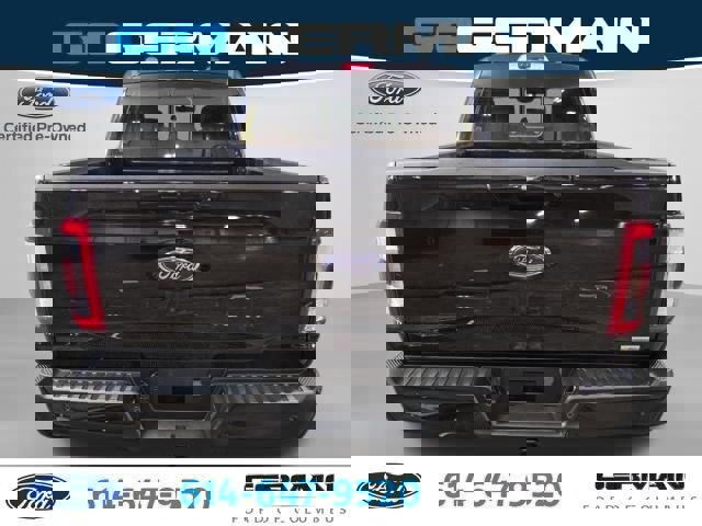 Certified 2023 Ford F150 Lariat w/ Equipment Group 502A High AWD/4WD image 4